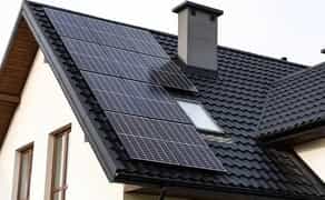 Сонячні електростанції, панелі, інвертори, встановлення, підключення