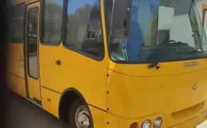 Автобуси перевезення