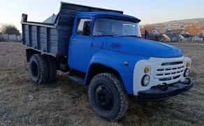 Вантажівка - Самоскид ЗІЛ 4502