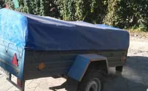 Легковий прицеп