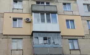 Утеплення фасадів квартир, будинків (Утеплення фасадів квартир)