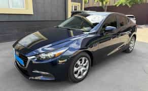 Mazda 3 2018 | Подобово від 700 грн/добу