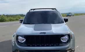 Авто Jeep Renegade