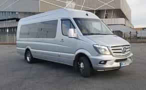 Пасажирські перевезення. Автобус в користування (7-29 місць)