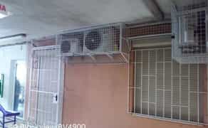 Виготовляємо гратчасті двері, хвіртки, паркани, огорожі.