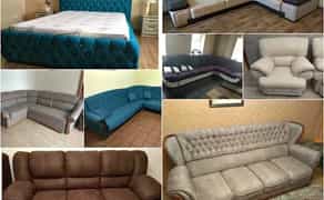 Реставрация и перетяжка мебели: выгоднее, чем покупать новое!