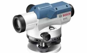 Оптичний нівелір Bosch GOL 26 D