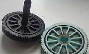 Шестерні на авто кухонний комбаїн та інші прилади.