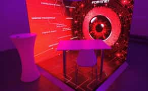 LED-фотозона для івентів, виставок і презентацій