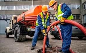 Мулосос : ями, септик, туалети