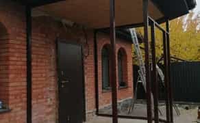 Зварювальні роботи, зварювальник, сходи, навіси, веранди, гаражі, альтанки