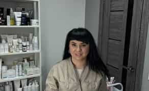 Професійний косметолог (медична освіта)