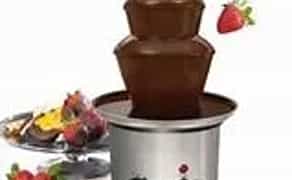 Шоколадний фонтан розмір S