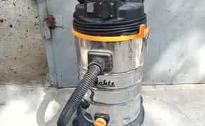 Промисловий (будівельний) пилосос Machtz