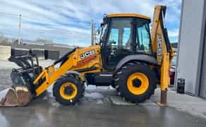 Послуги екскаватора JCB 3CX