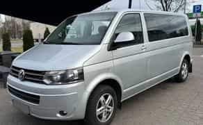 Volkswagen Caravelle 2015