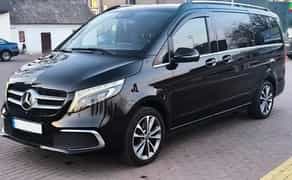 397 Мікроавтобус на весілля Mercedes Benz V class 2022 рік