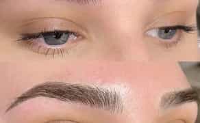 Мікроблейдинг,волоскова техніка,волоски,перманент