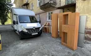 Послуги Вантажників