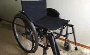Інвалідна коляска, ходунки, милиці, тростина
