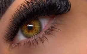 Нарощування вій будь-який об'єм 500грн