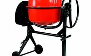 Бетономешалка 125л.