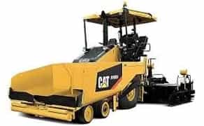 Спецтехніка - асфальтоукладчик