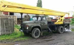 Автовишка ВС-22