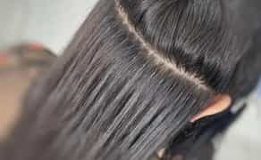 Нарощення волосся , зняття нарощеного волосся, корекція 4 000 грн.