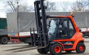 Автонавантажувач Linde H80T