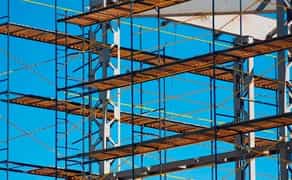 Будівельні ліси для професійних висотних робіт