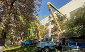 Спецтехніка - Автовишка