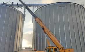 Спецтехніка - Автокран