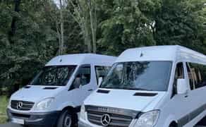 Пасажирські перевезення Кременчук: надійність та зручність!