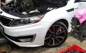 Ремонт двигателей G4KJ G4KE G4KH G4KD G4KF G4KC