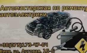 🚨 Терміновий Автоелектрик! Виїзд, Розблокування Сигналізації та Діагностика.