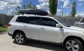 Аеробокс, автобокс, багажник Terra Drive 480