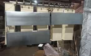 Комплекс Послуг: Піскоструй + Порошкове Фарбування. Висока Якість та Довговічність!