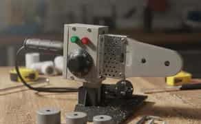 Паяльник для поліпропіленових труб WMT 20-32