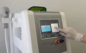 Лазерний апарат The Epilab (Німеччина)