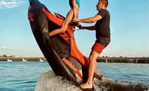 Гідроцикли Київ катери yamaha brp