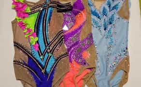 Купальникі для художньої гімнастики