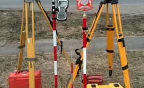 Геодезист, геодезія, геологія, топоплан, винос у натуру, осі, сертиф-т