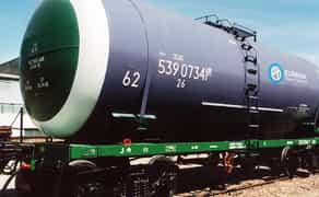 Вагон-цистерна для нафтопродуктів (Світлі та Темні)