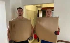 Профессиональные грузчики в Кременчуге. Любые виды работ.