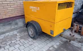Компресор промисловий