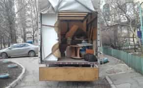 Вантажоперевезення. Домашній переїзд. Розбирання та збирання меблів.