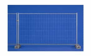 Огородження Тип F2: Секція 3.5 метри