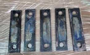 Молотки (ножі) для всіх видів дробарок ДДМ, ДКУ, ДСМ, ДМР, ДОЗАМЕХ ТА