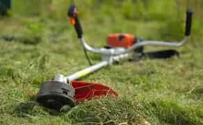 Зачистка ділянок будь якої складності. Культивація мотоблоком